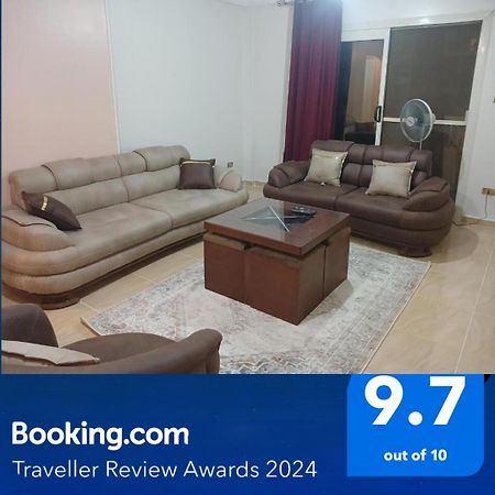 كمبوند سيتي تاورز البوشي Apartment Cairo Exterior photo