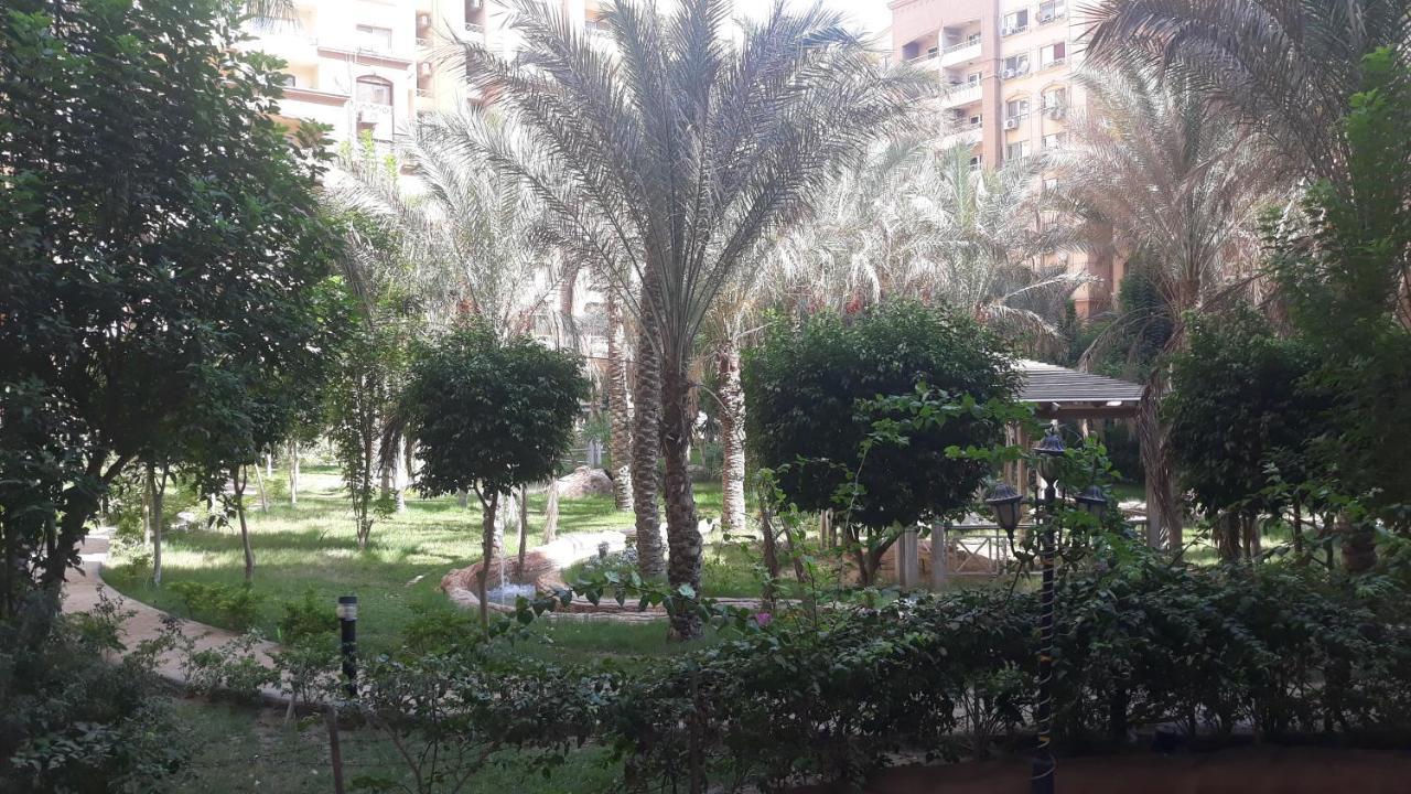 كمبوند سيتي تاورز البوشي Apartment Cairo Exterior photo