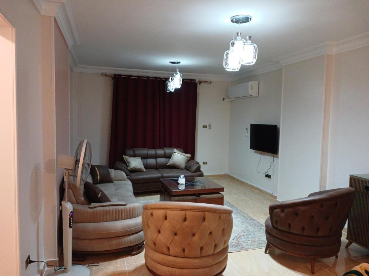 كمبوند سيتي تاورز البوشي Apartment Cairo Exterior photo