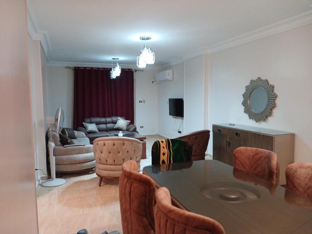 كمبوند سيتي تاورز البوشي Apartment Cairo Exterior photo