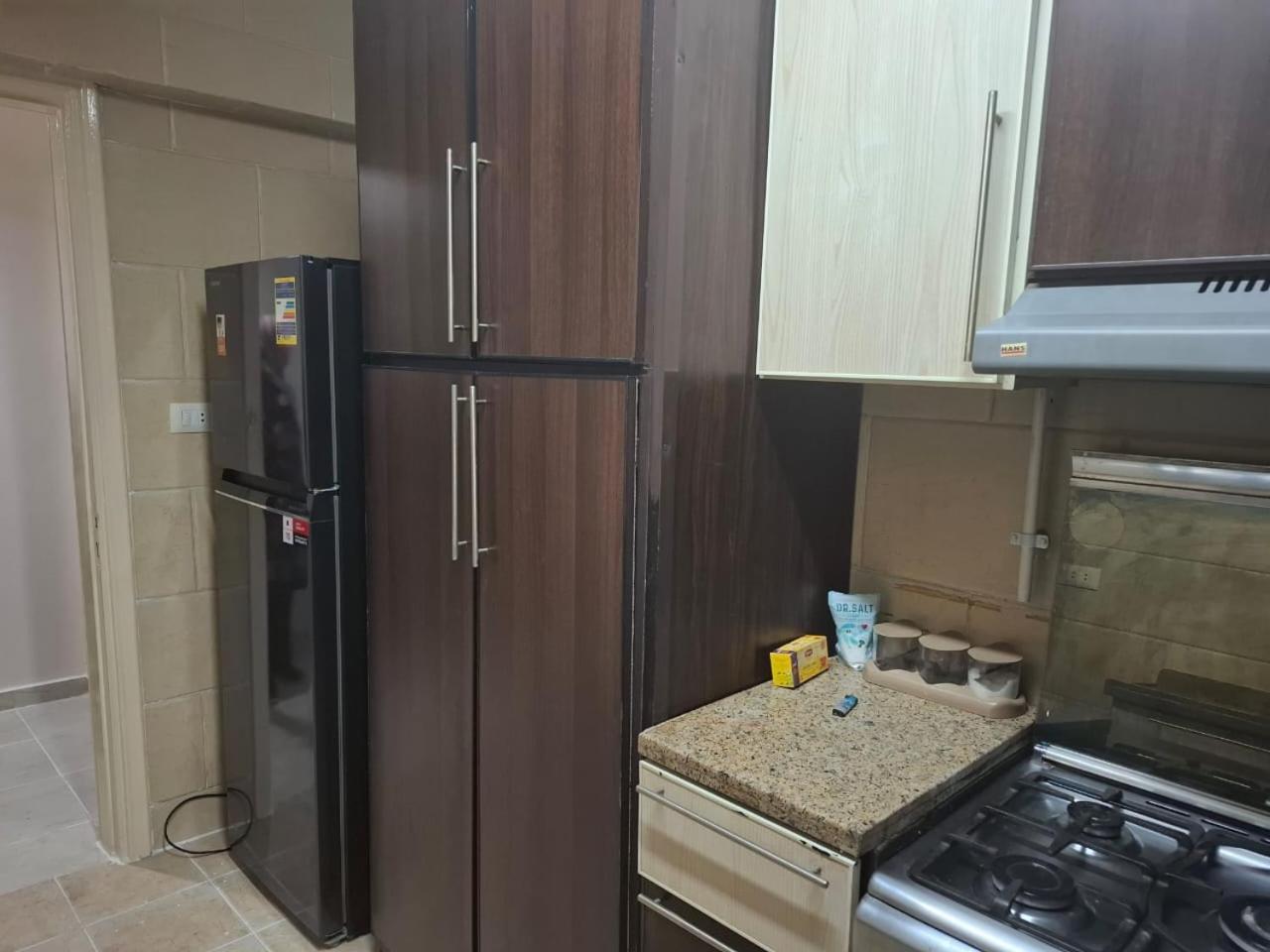 كمبوند سيتي تاورز البوشي Apartment Cairo Exterior photo