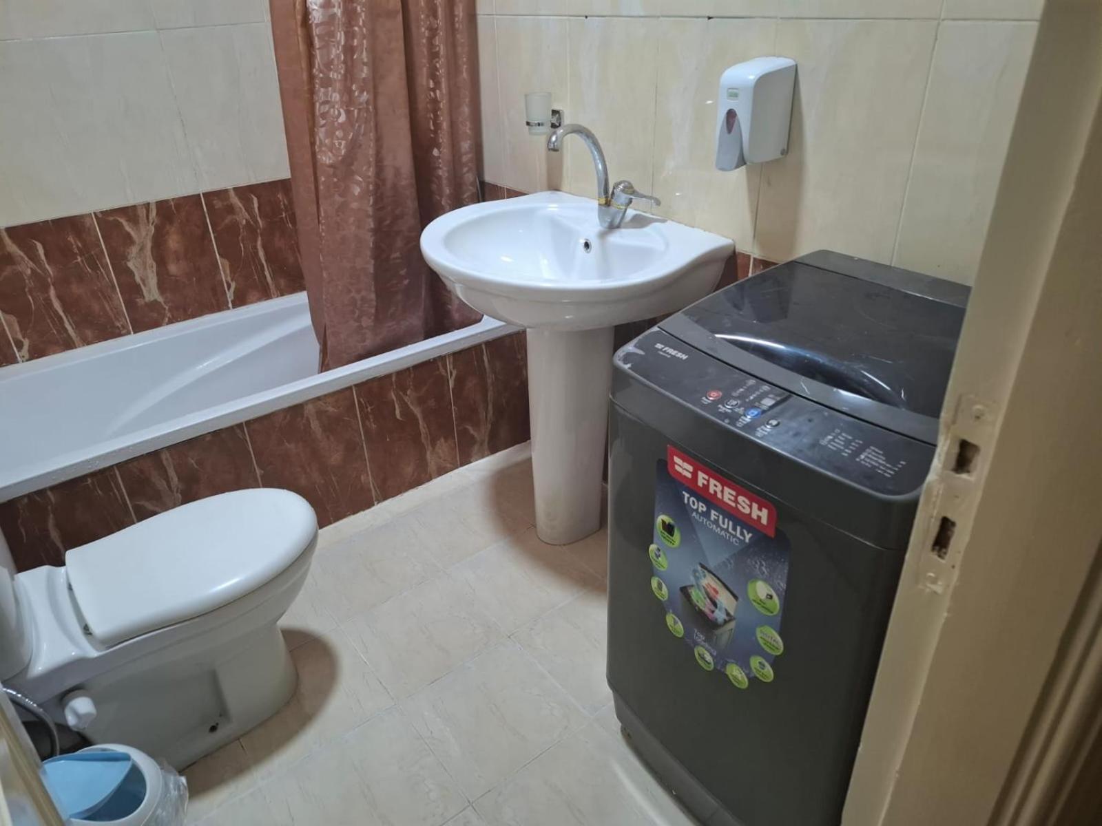 كمبوند سيتي تاورز البوشي Apartment Cairo Exterior photo