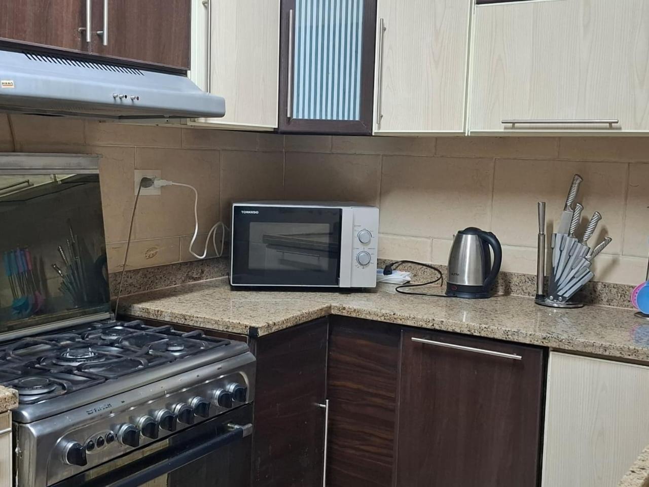 كمبوند سيتي تاورز البوشي Apartment Cairo Exterior photo
