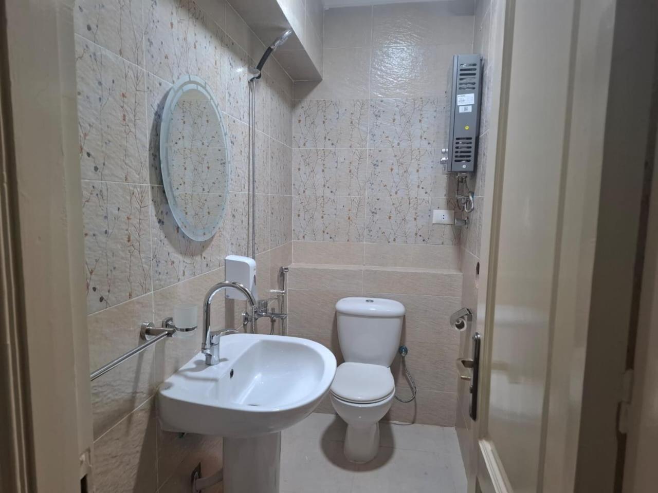 كمبوند سيتي تاورز البوشي Apartment Cairo Exterior photo