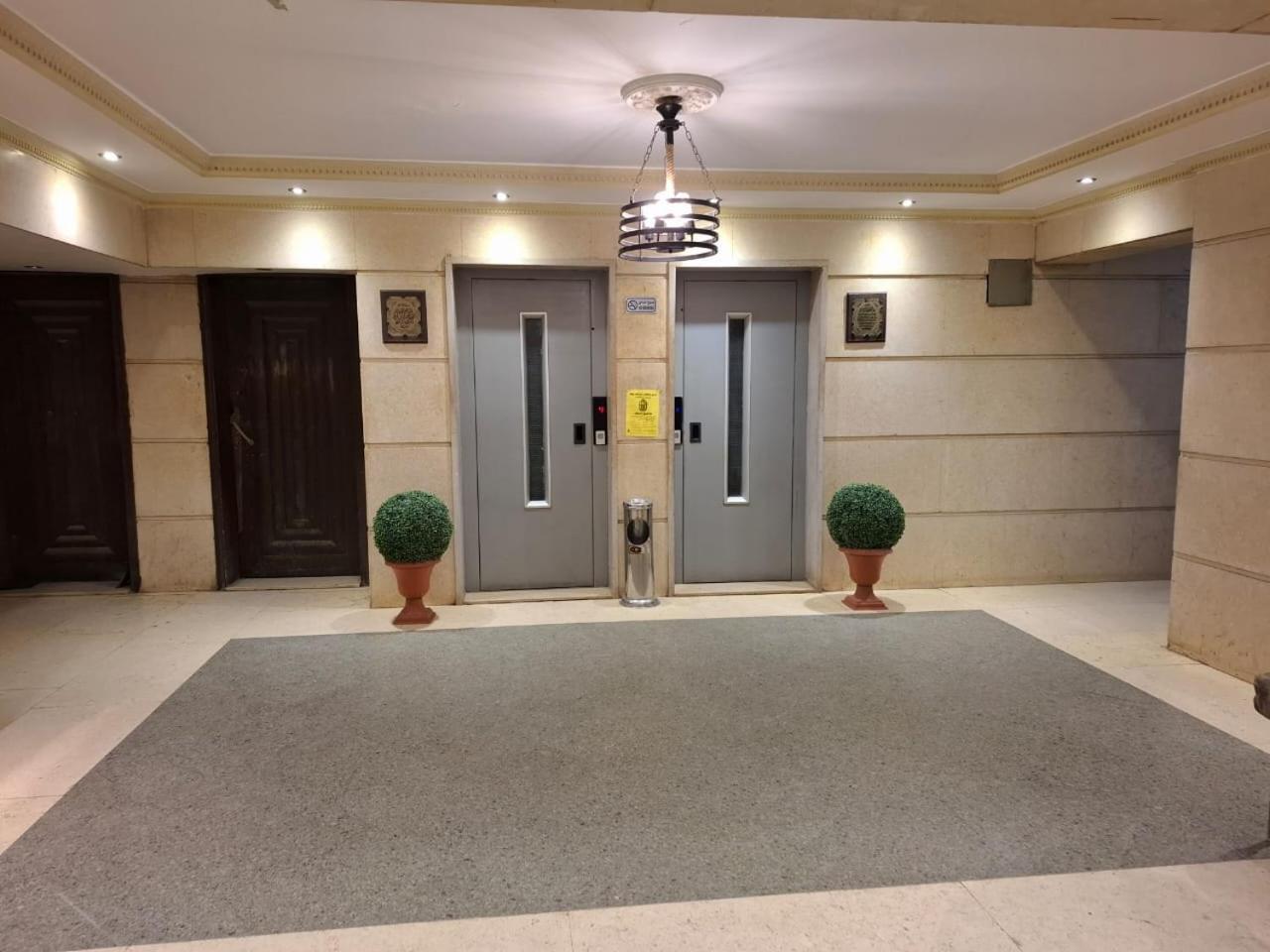 كمبوند سيتي تاورز البوشي Apartment Cairo Exterior photo