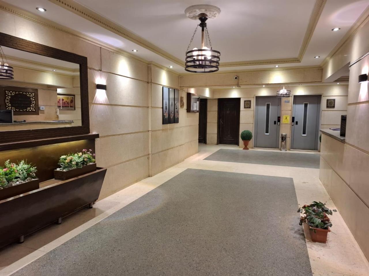 كمبوند سيتي تاورز البوشي Apartment Cairo Exterior photo